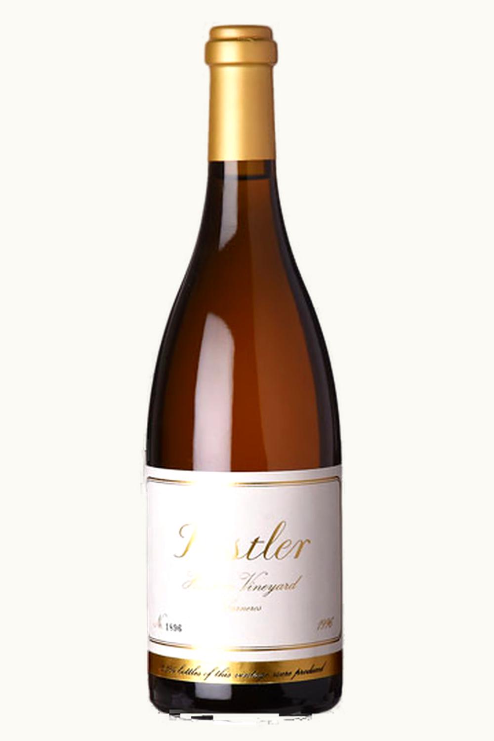 Kistler Hudson Chardonnay, 1996