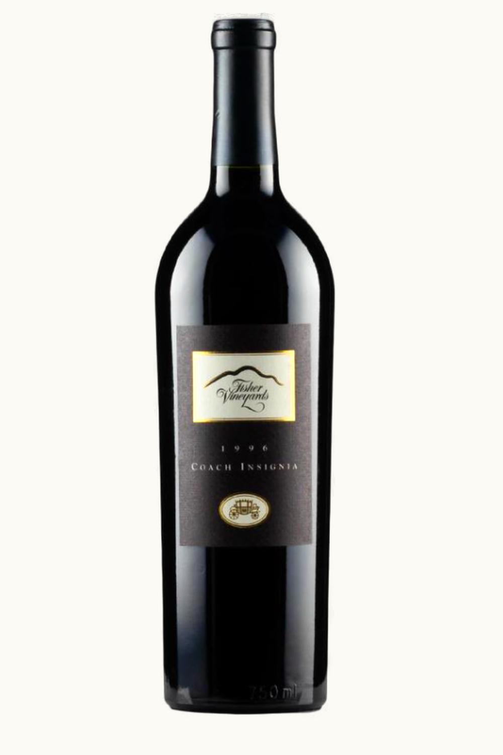 Fisher Fisher Coach Insignia Cabernet Sauvignon, 1996