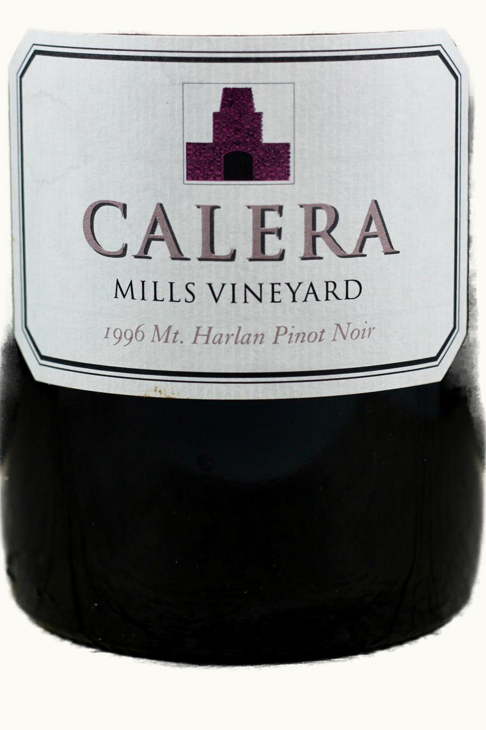 Calera Mills Pinot Noir, 1996