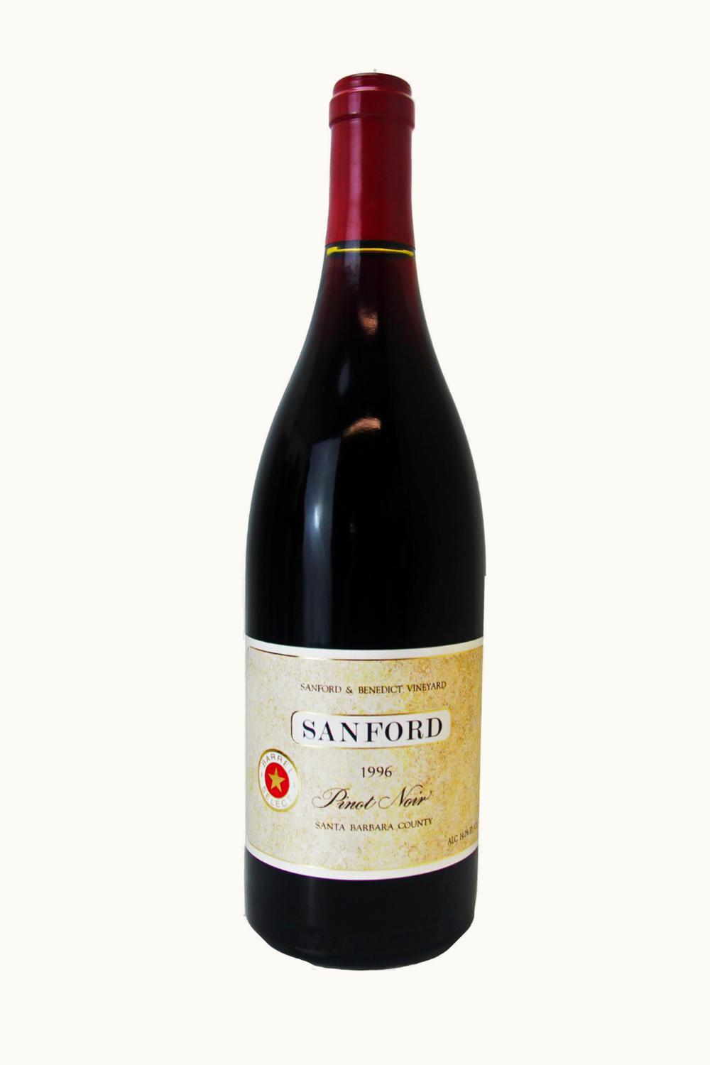 Sanford Sanford Pinot Noir, 1996