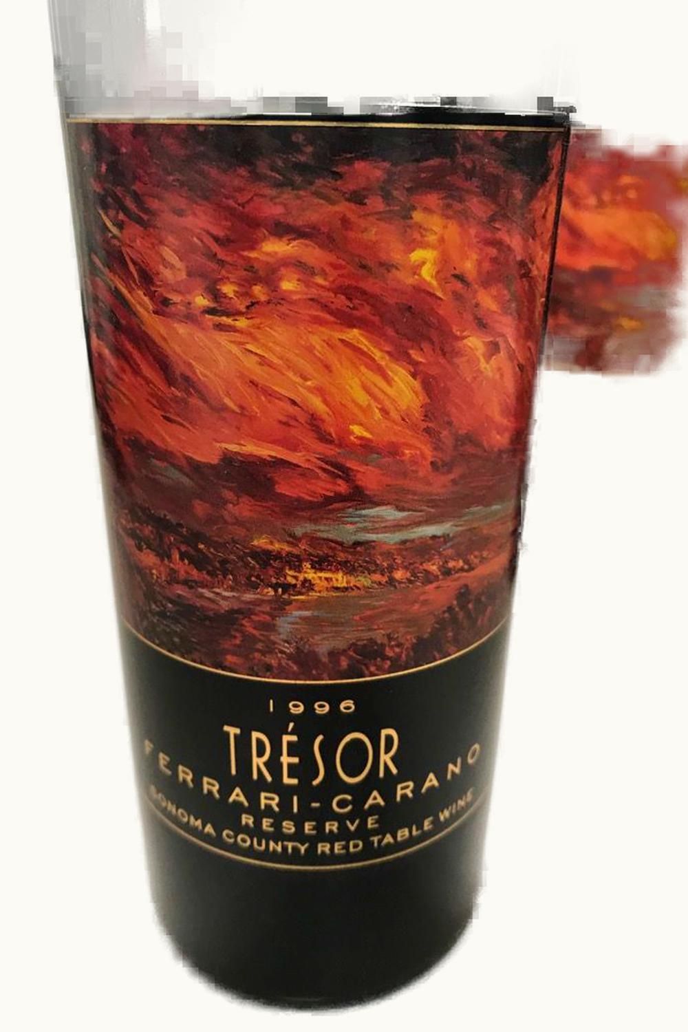 Ferrari-Carano Ferrari-Carano Tresor, 1996