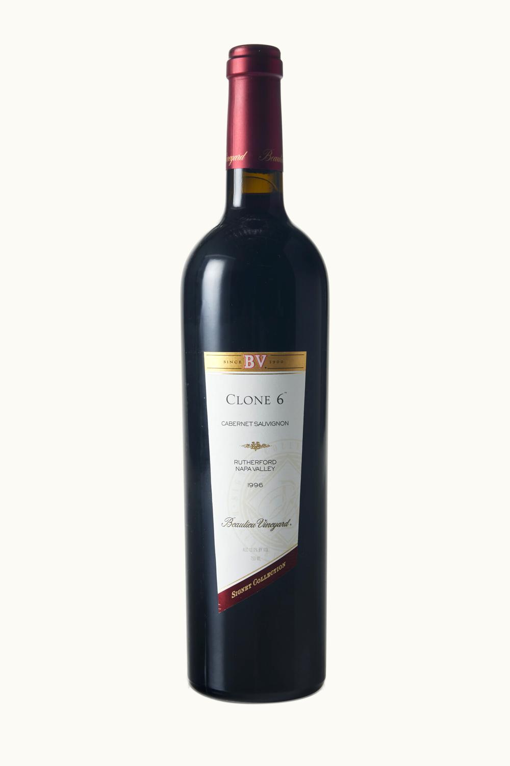 Beaulieu Vineyard Beaulieu Vineyard Signet Collection Reserve Clone Six Cabernet Sauvignon, 1996
