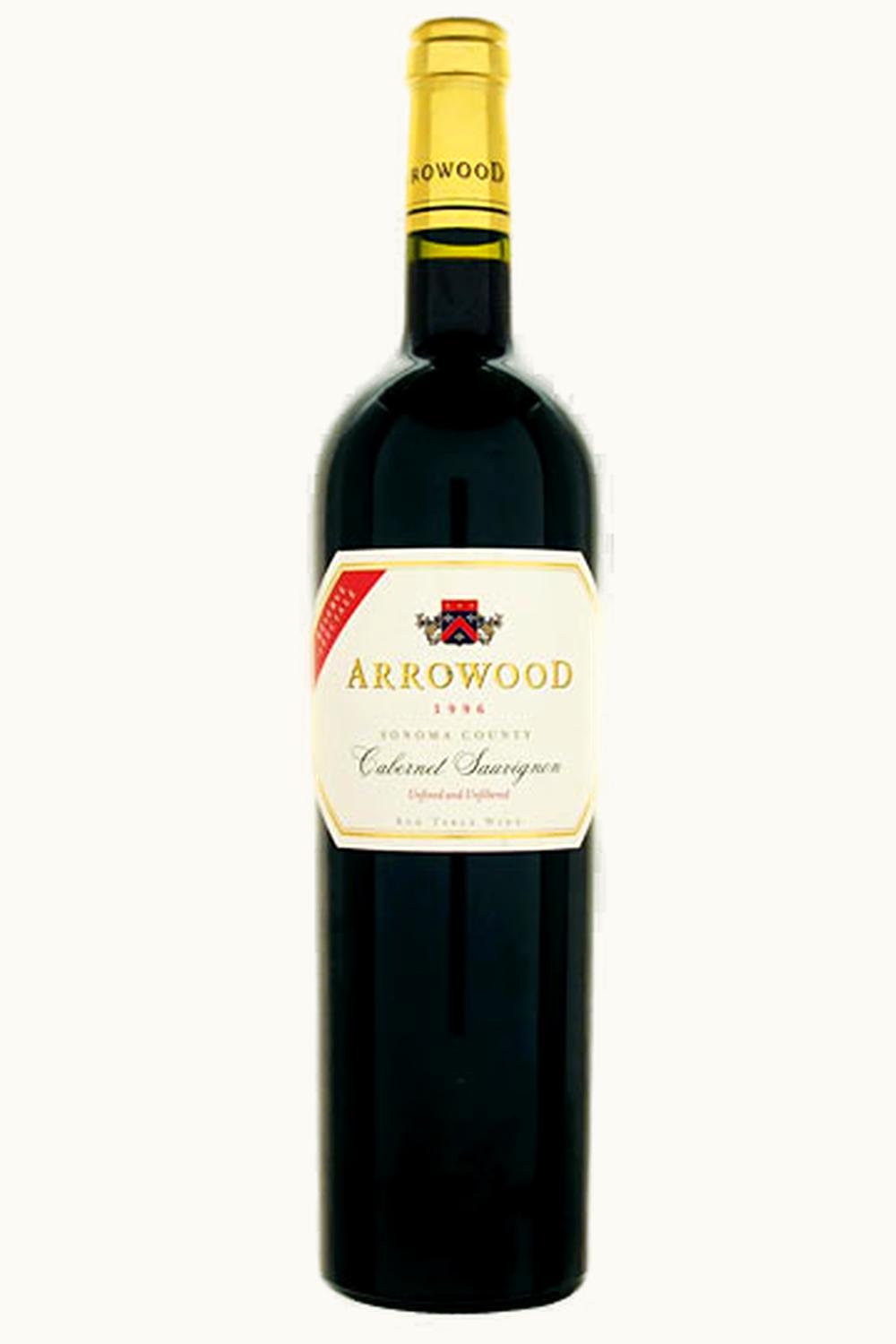 Arrowood Arrowood Reserve Special Cabernet Sauvignon, 1996