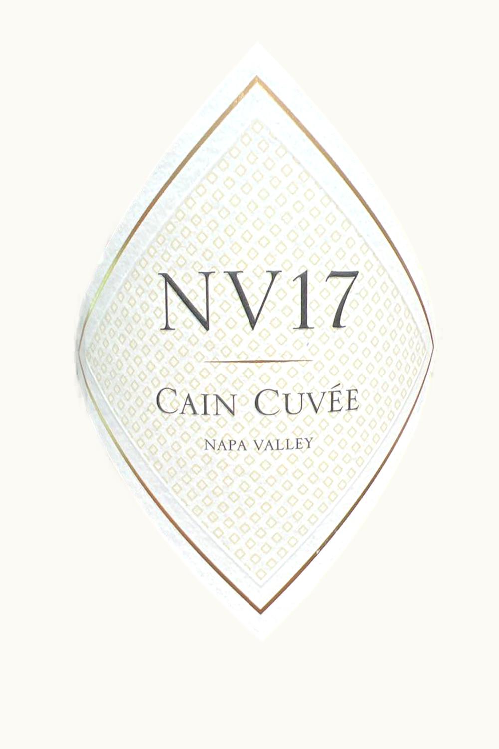 Cain Cuvée, 1996