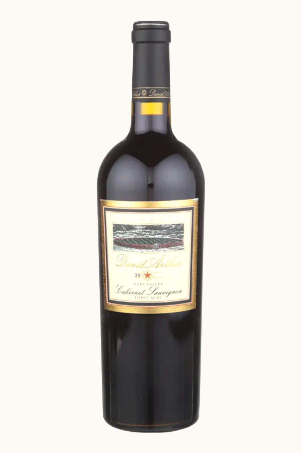 David Arthur David Arthur Estate Three Acres Cabernet Sauvignon, 1996