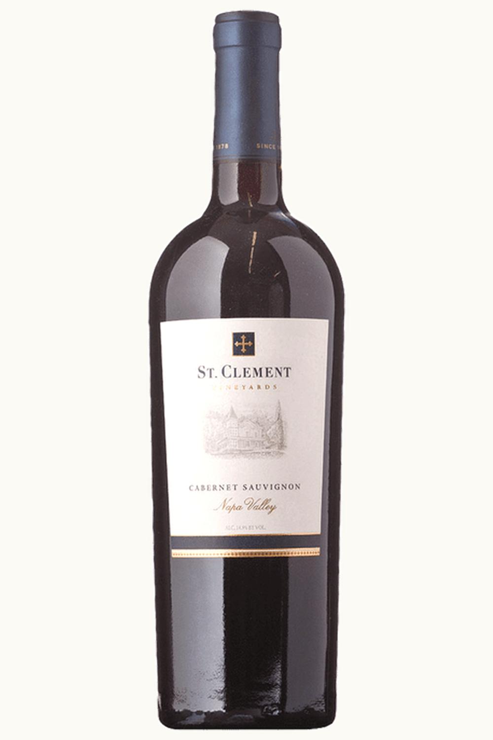 St. Clement St. Clement Cabernet Sauvignon, 1996
