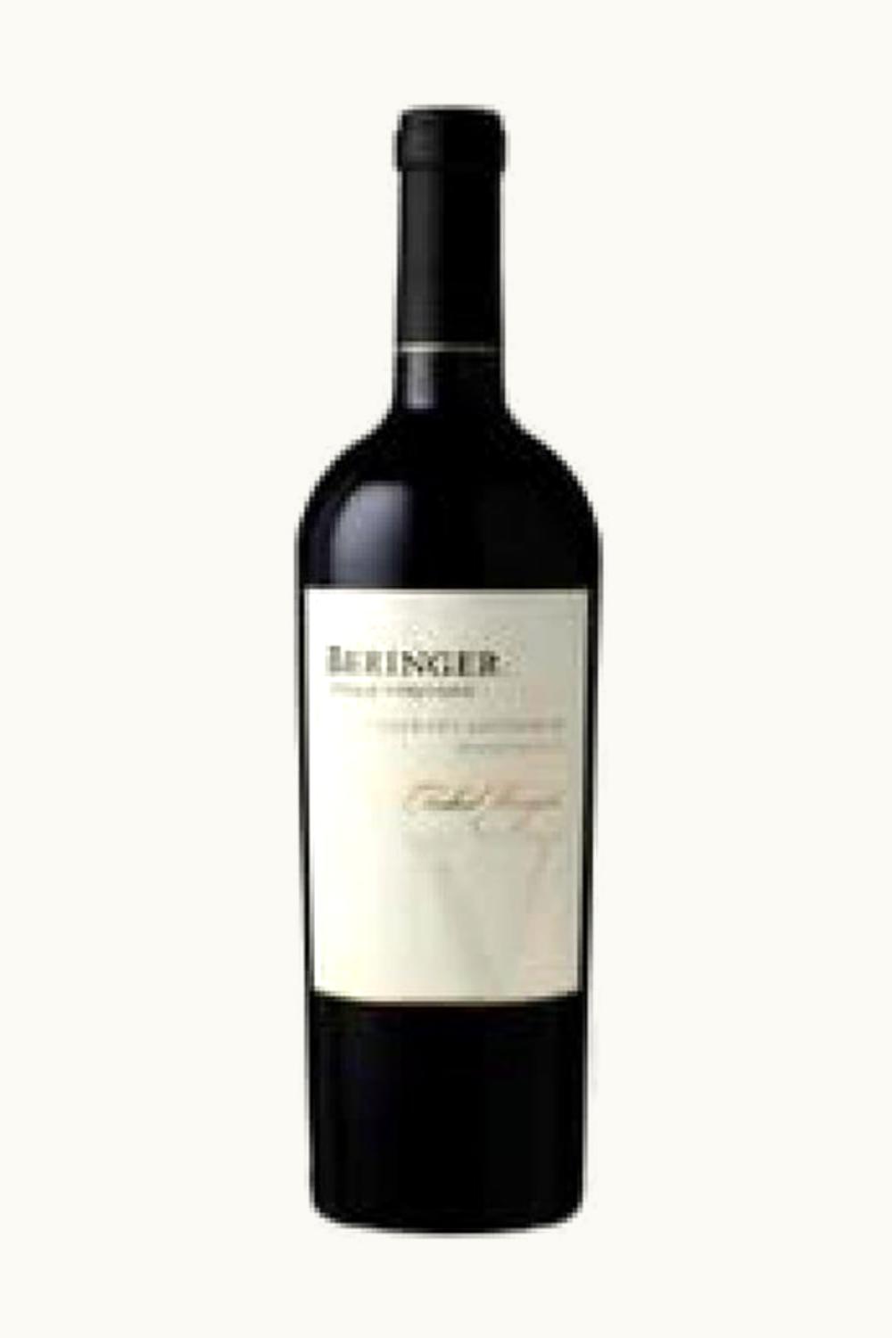 Beringer Beringer Single Chabot Cabernet Sauvignon, 1996