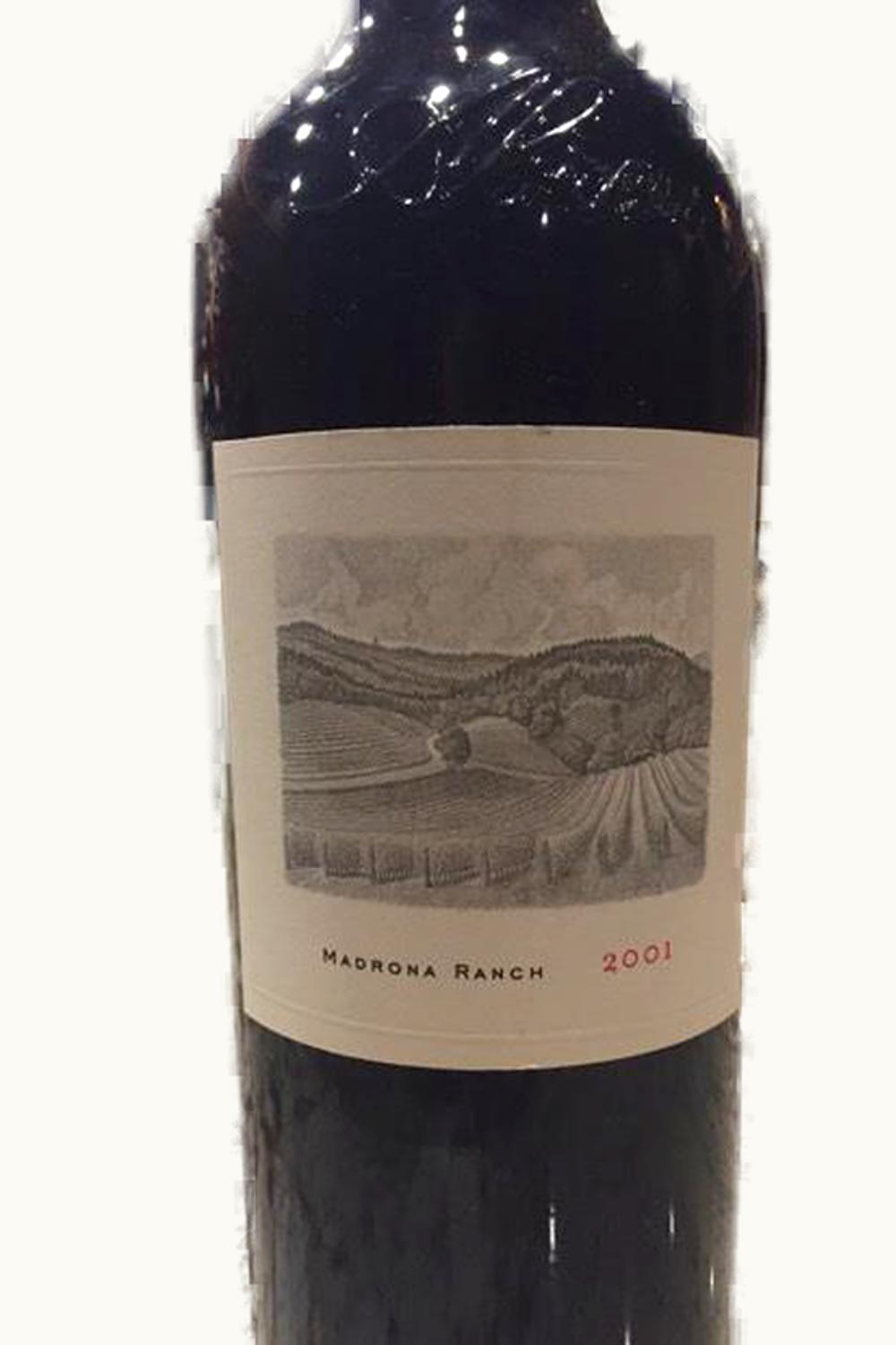 Abreu Madrona Ranch Cabernet Sauvignon, 1995
