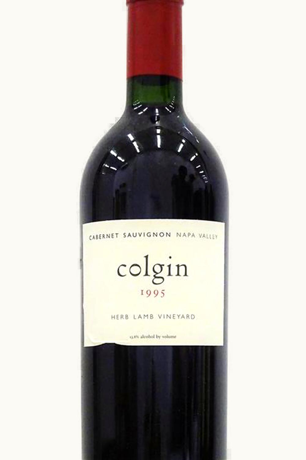 Colgin Cellars Herb Lamb Cabernet Sauvignon, 1995