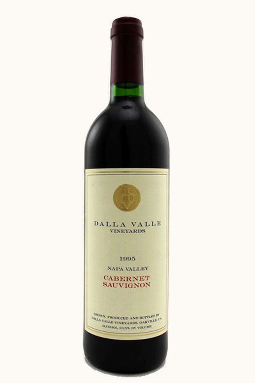 Dalla Valle Cabernet Sauvignon, 1995