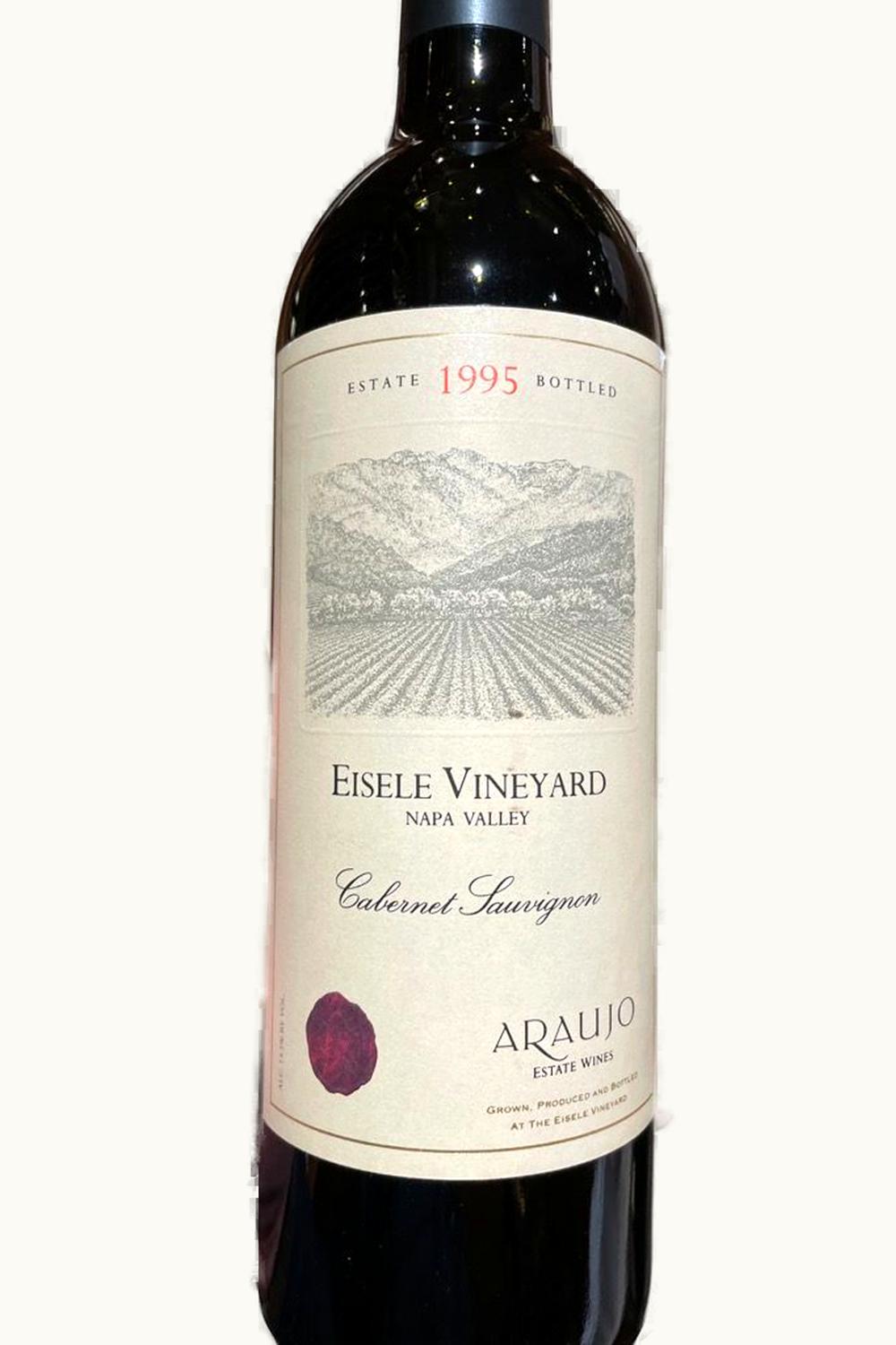 Eisele Vineyard Syrah, 1995