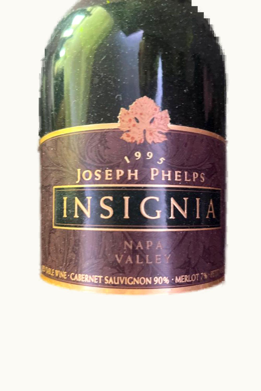 Joseph Phelps Joseph Phelps Insignia, 1995