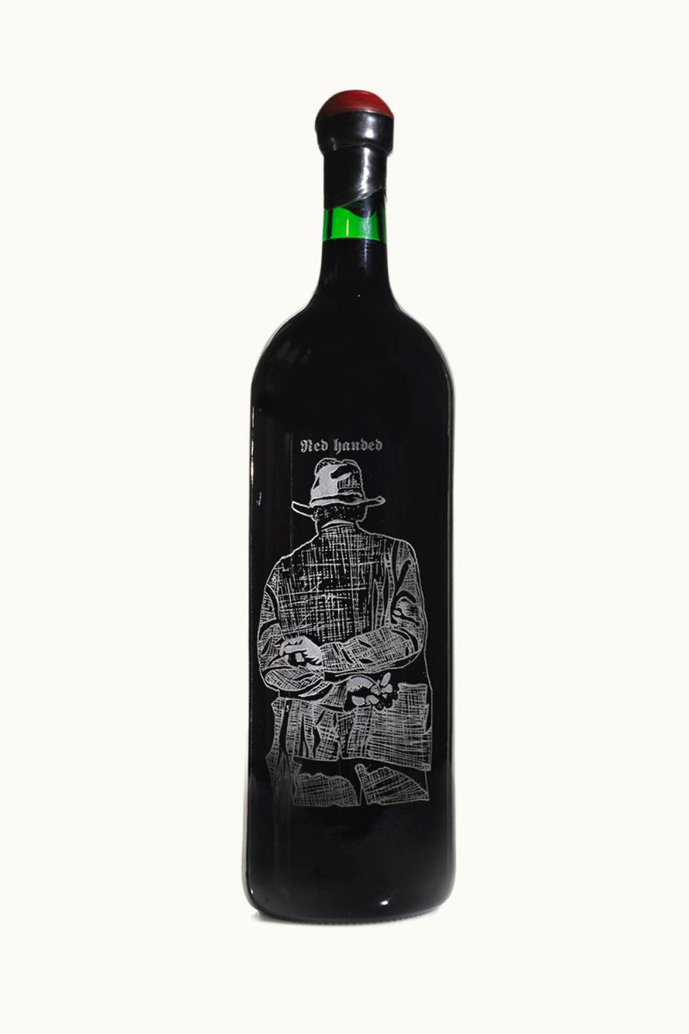 Sine Qua Non Red Handed Grenache Syrah Mourvedre, 1995