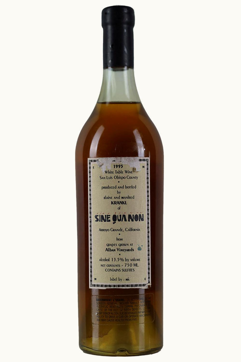 Sine Qua Non The Bride, 1995