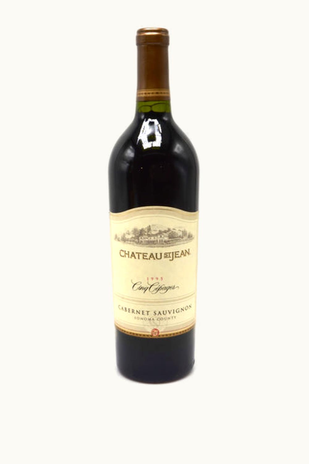 St. Jean St. Jean Cinq Cepages, 1995