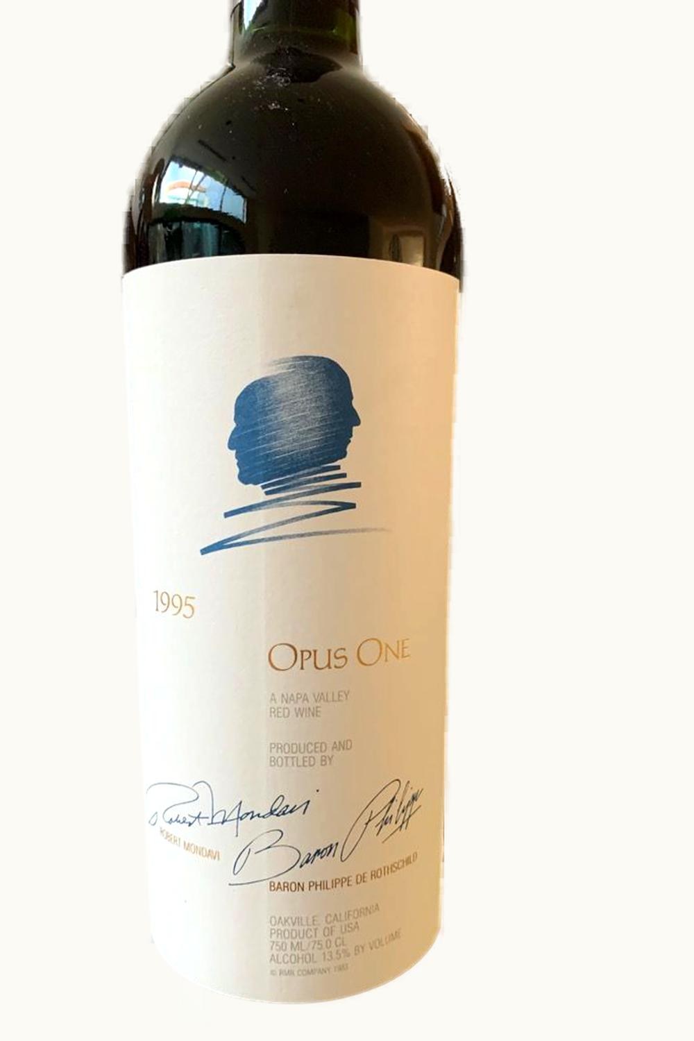 Opus One, 1995