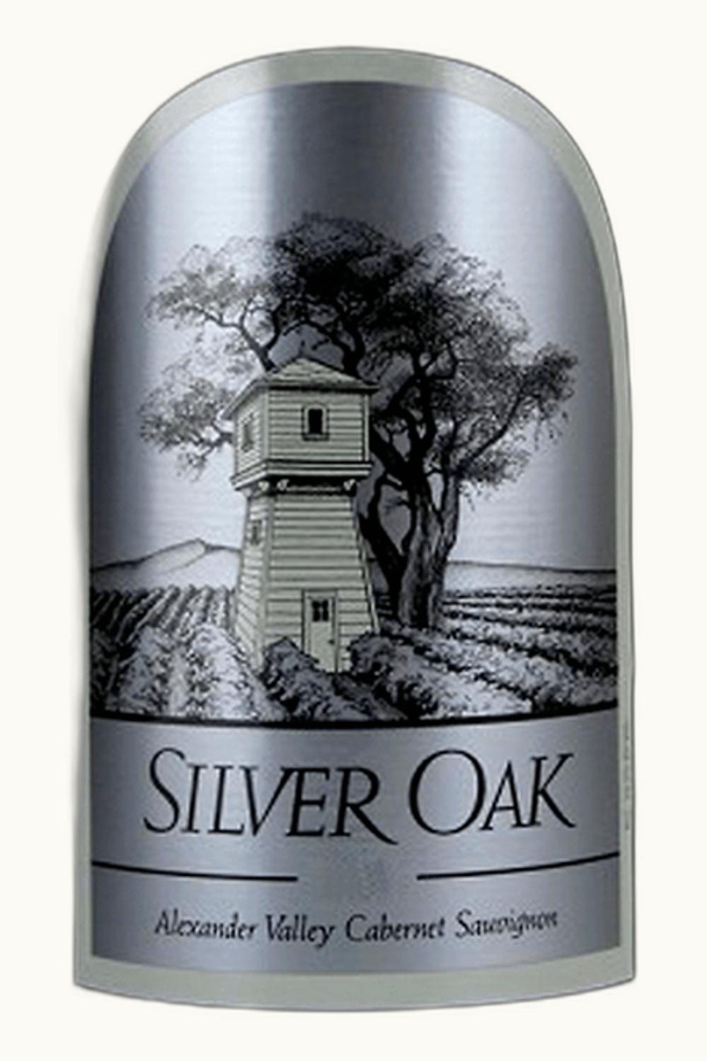 Silver Oak Cellars Silver Oak Cellars Cabernet Sauvignon, 1995 UZ0658515