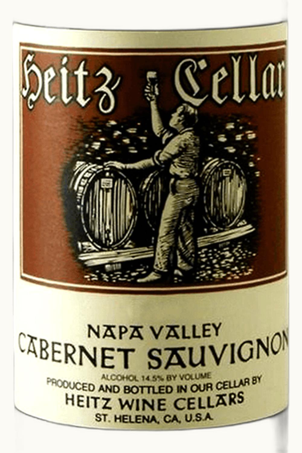 Heitz Cellars Heitz Cellars Cabernet Sauvignon, 1995