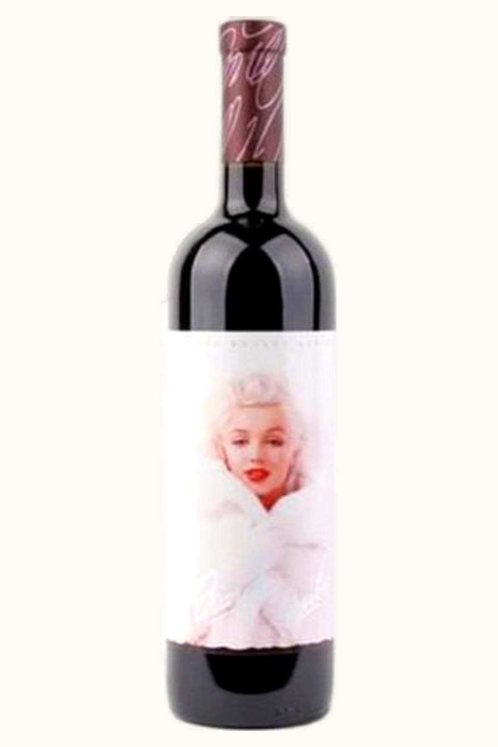 Marilyn Monroe Merlot, 1995