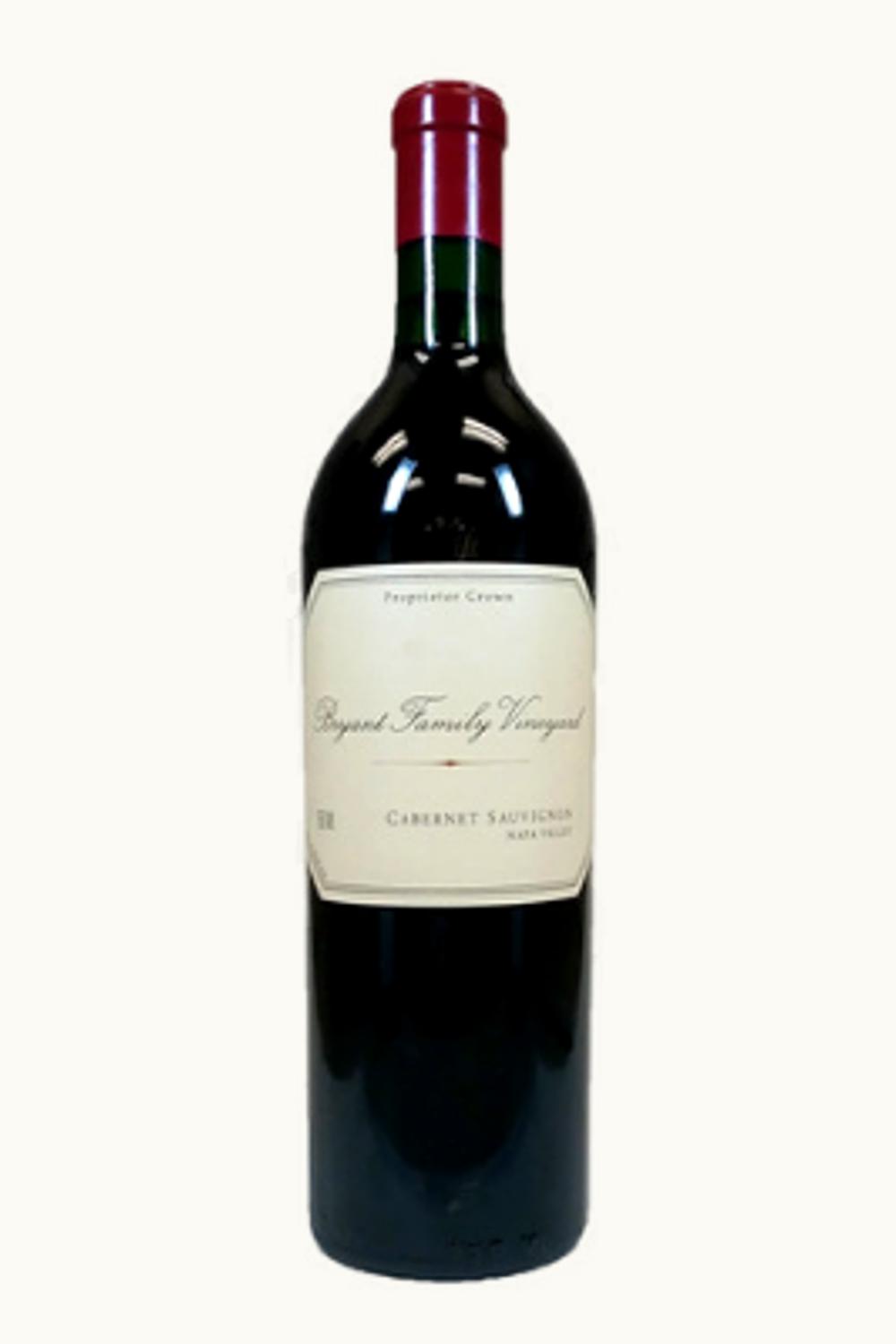 Bryant Family Cabernet Sauvignon, 1995