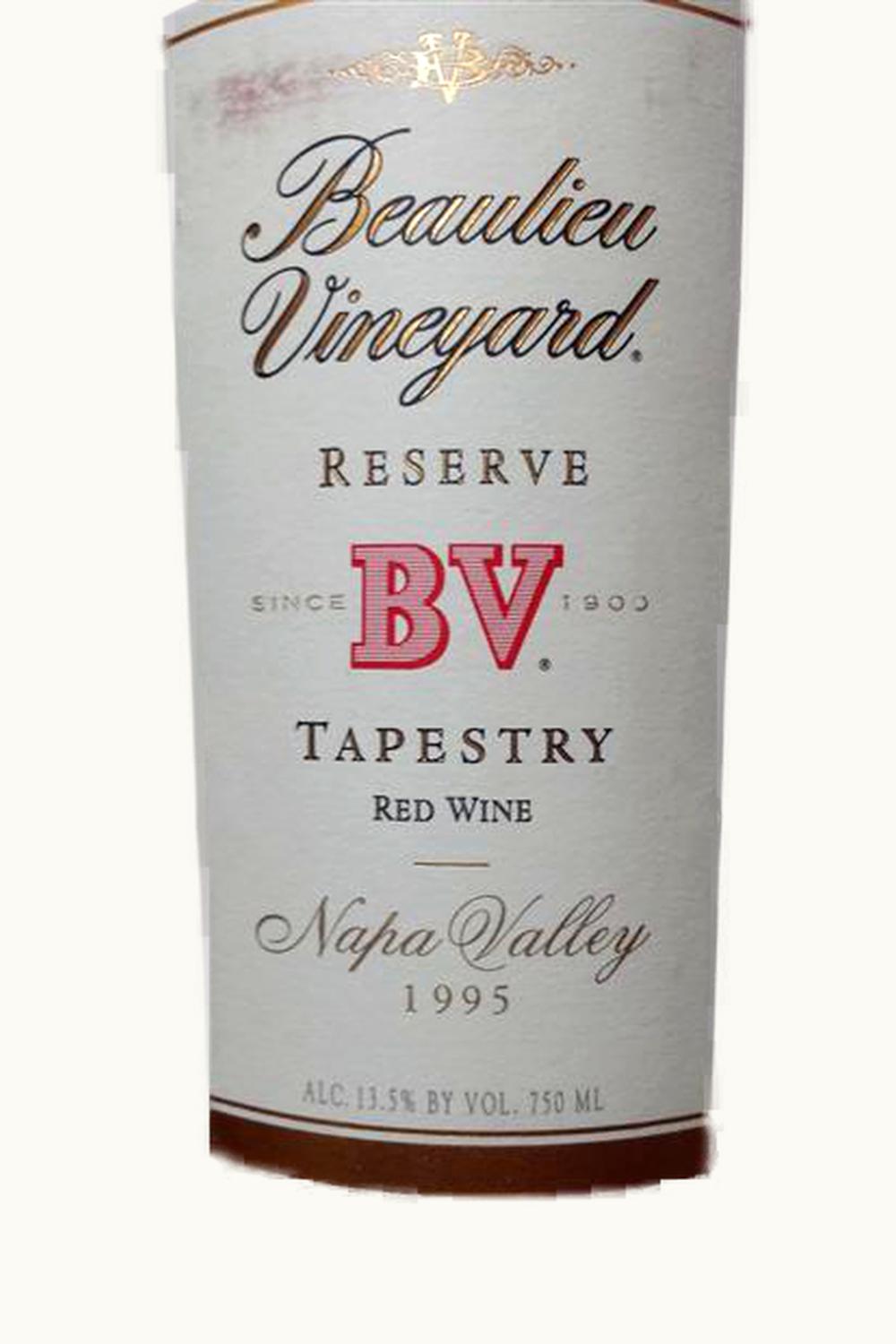 Beaulieu Vineyard Beaulieu Vineyard Reserve Tapestry, 1995