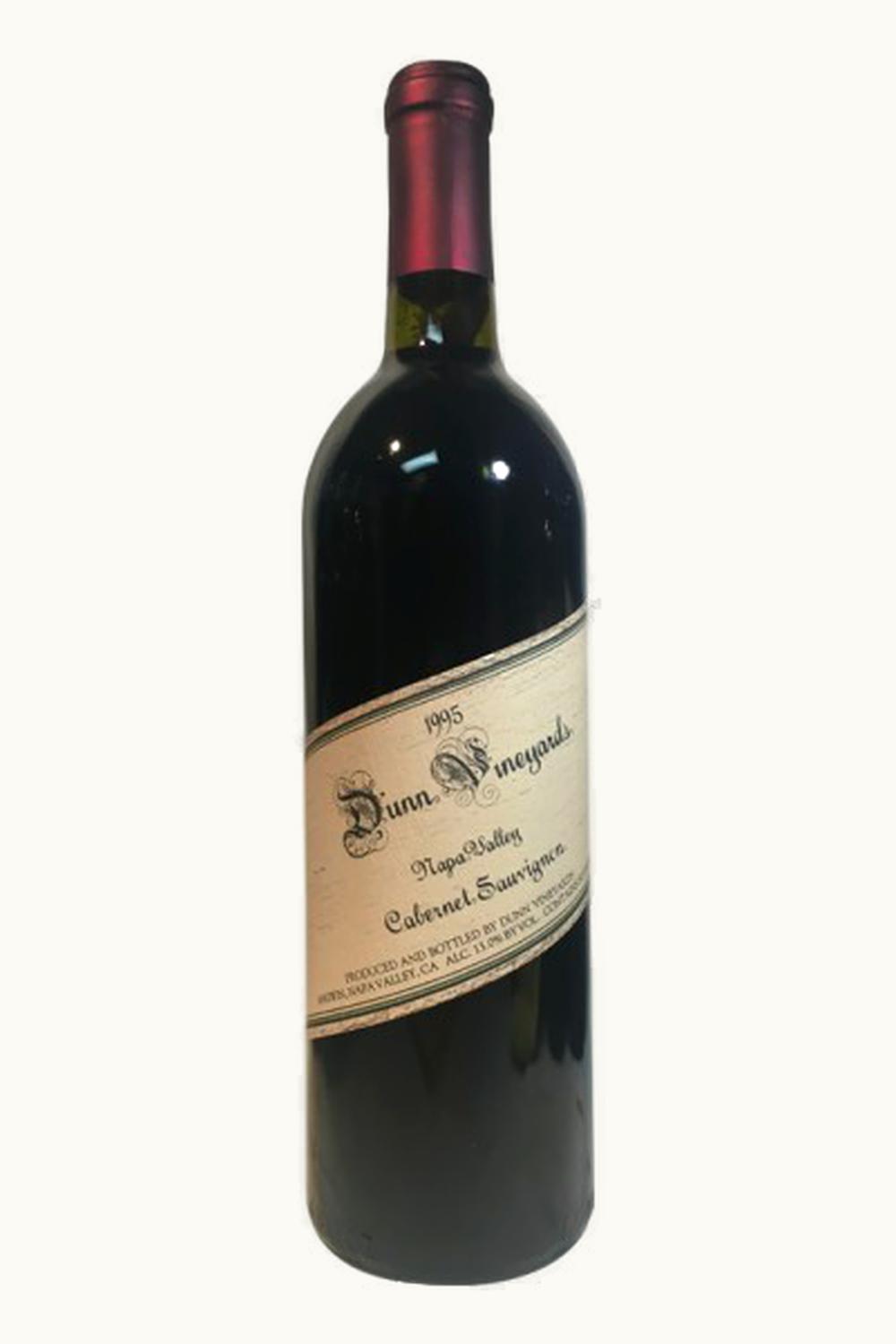 Dunn Vineyards Cabernet Sauvignon, 1995 UZ0658546