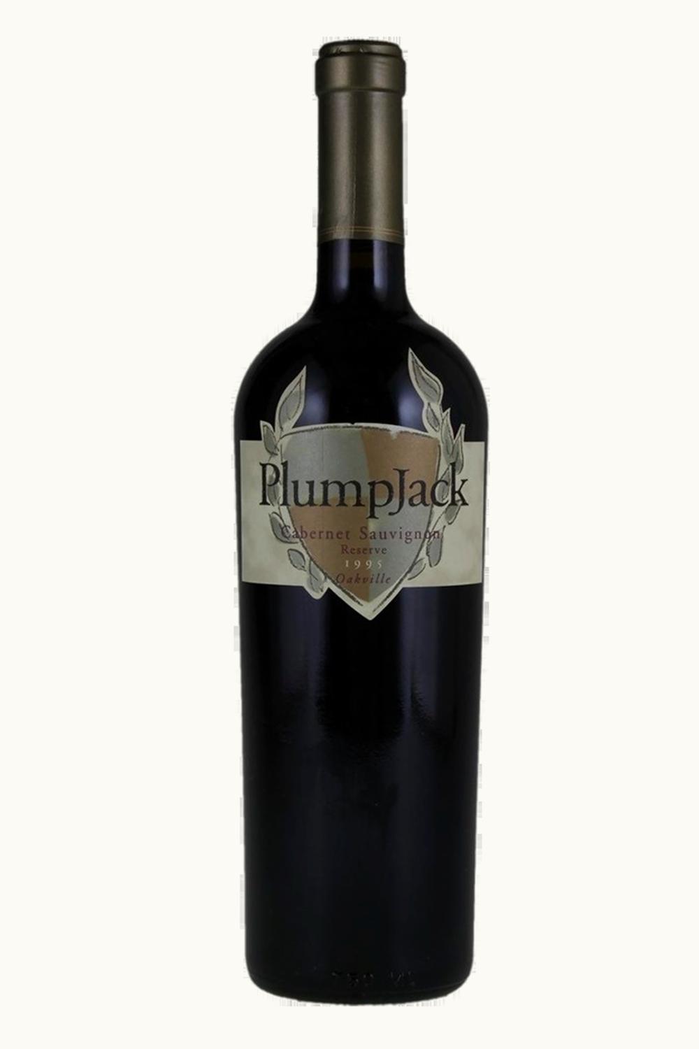 PlumpJack Estate Cabernet Sauvignon, 1995