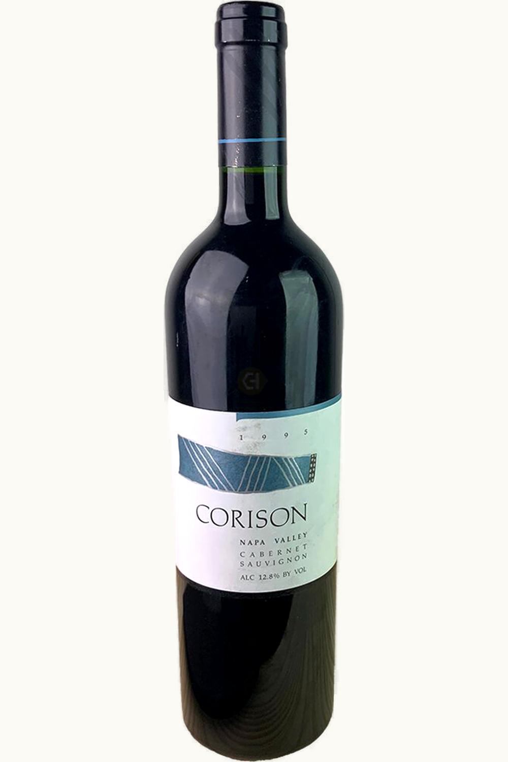 Corison Cabernet Sauvignon, 1995