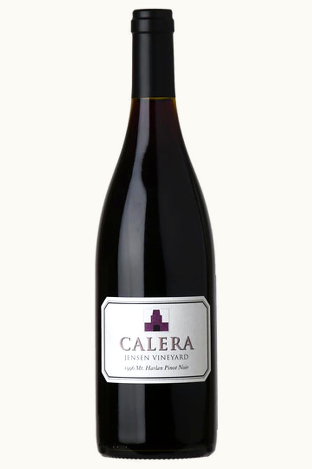 Calera Jensen Vineyard Pinot Noir, 1995