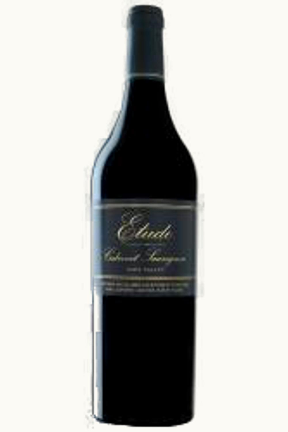 Etude Cabernet Sauvignon, 1995