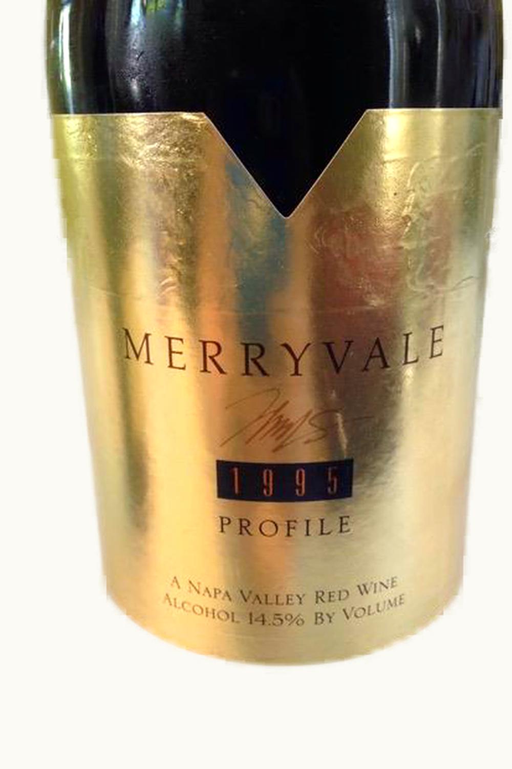 Merryvale Profile, 1995