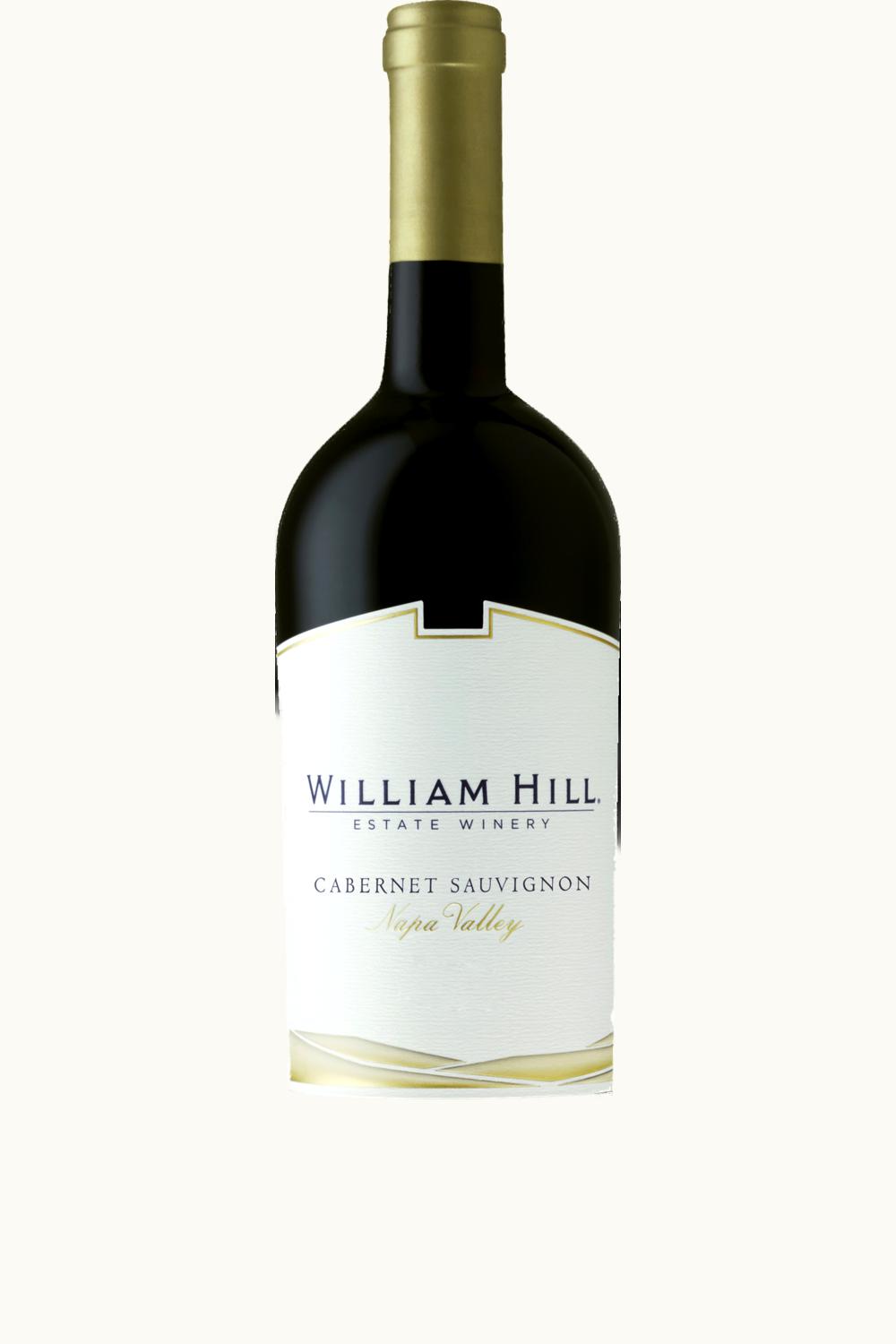 William Hill Estate Cabernet Sauvignon, 1995