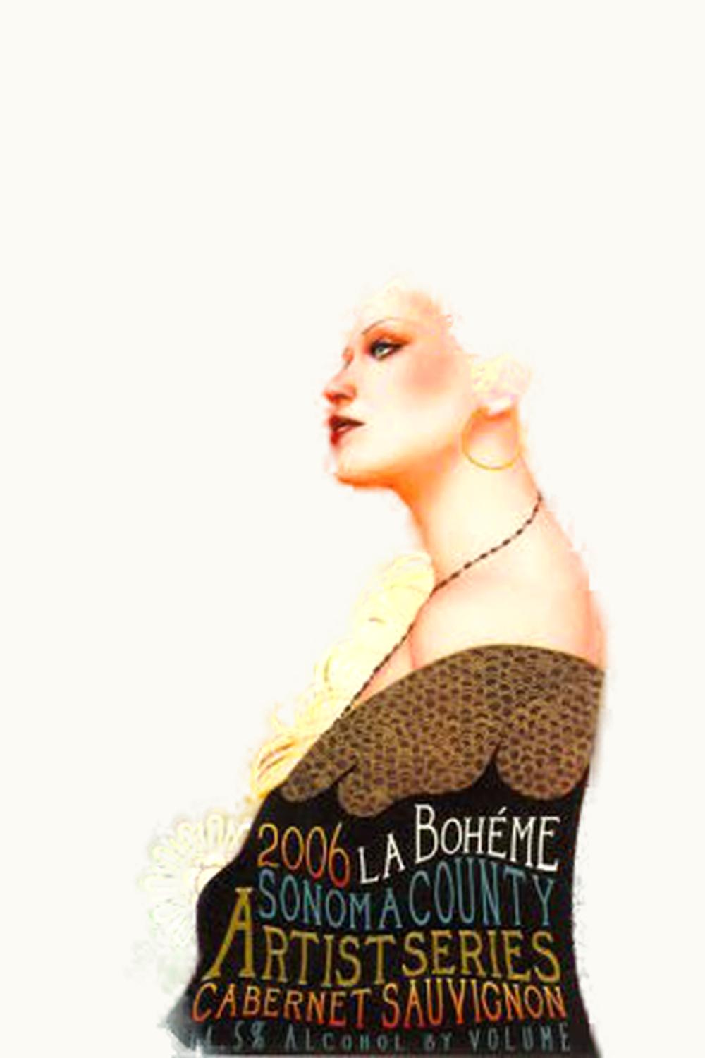 Kenwood Kenwood Artist Series Cabernet Sauvignon, 1995