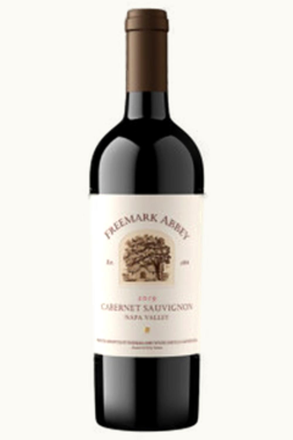 Freemark Abbey Freemark Abbey Bosche Cabernet Sauvignon, 1995