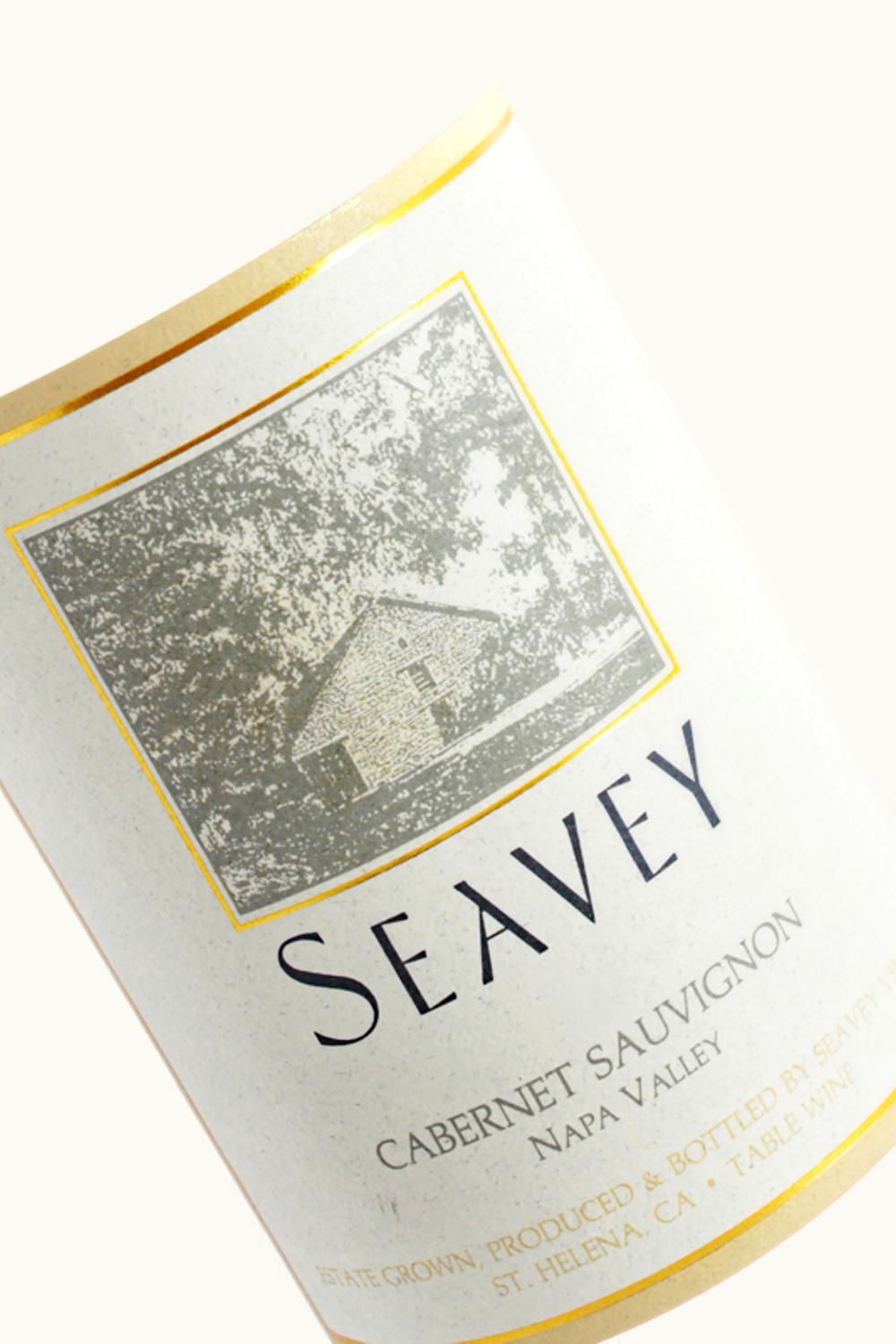 Seavy Cabernet Sauvignon, 1995