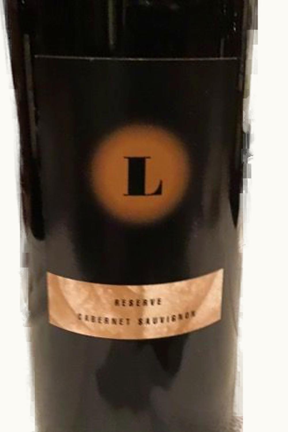 Lewis Cellars Reserve Cabernet Sauvignon, 1995