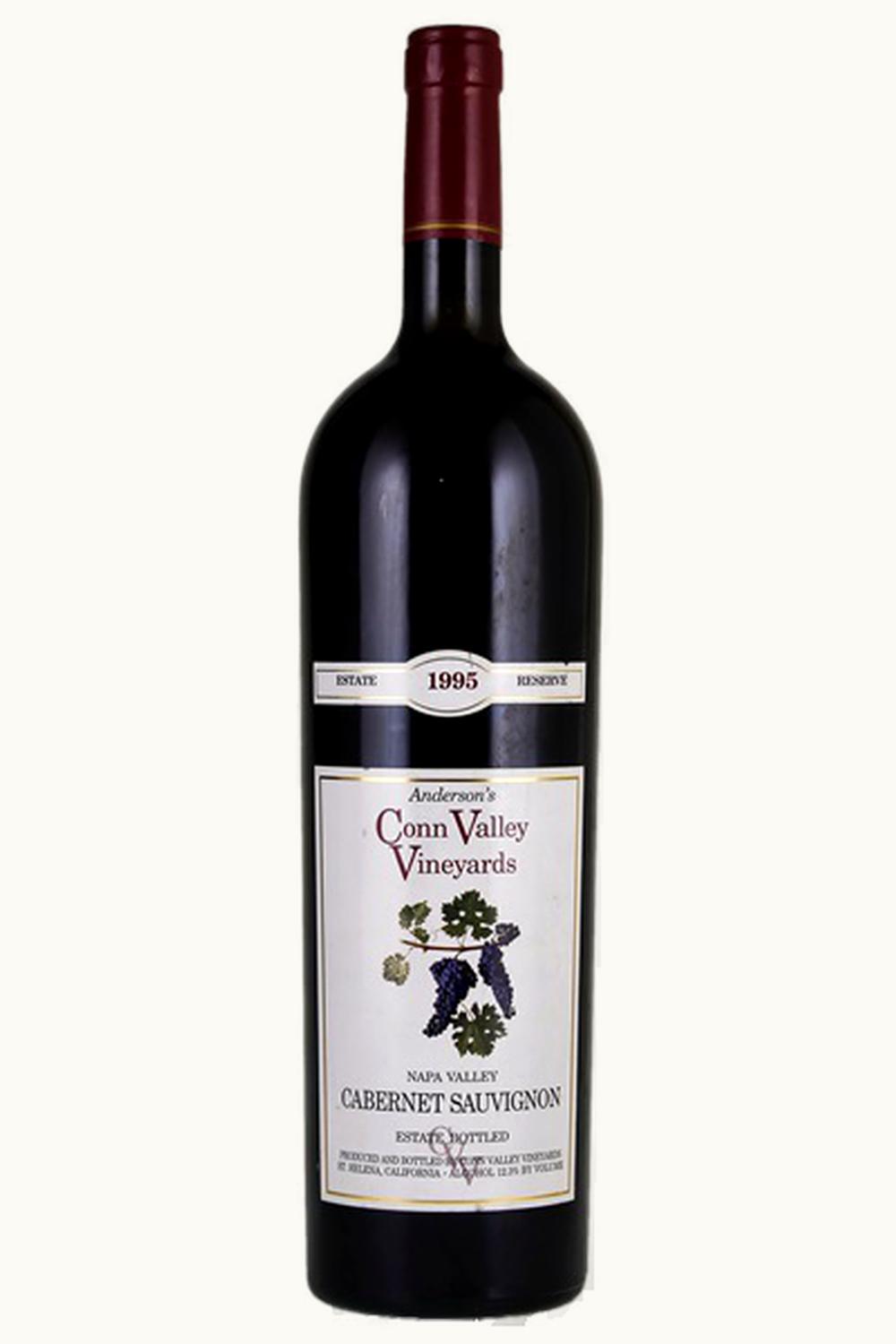 Anderson's Conn Valley Anderson's Conn Valley Estate Reserve Cabernet Sauvignon, 1995