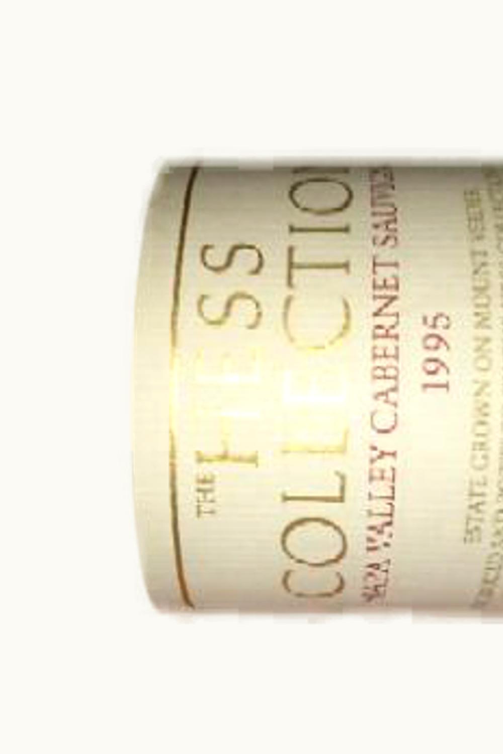 Hess Mount Veeder Cabernet Sauvignon, 1995