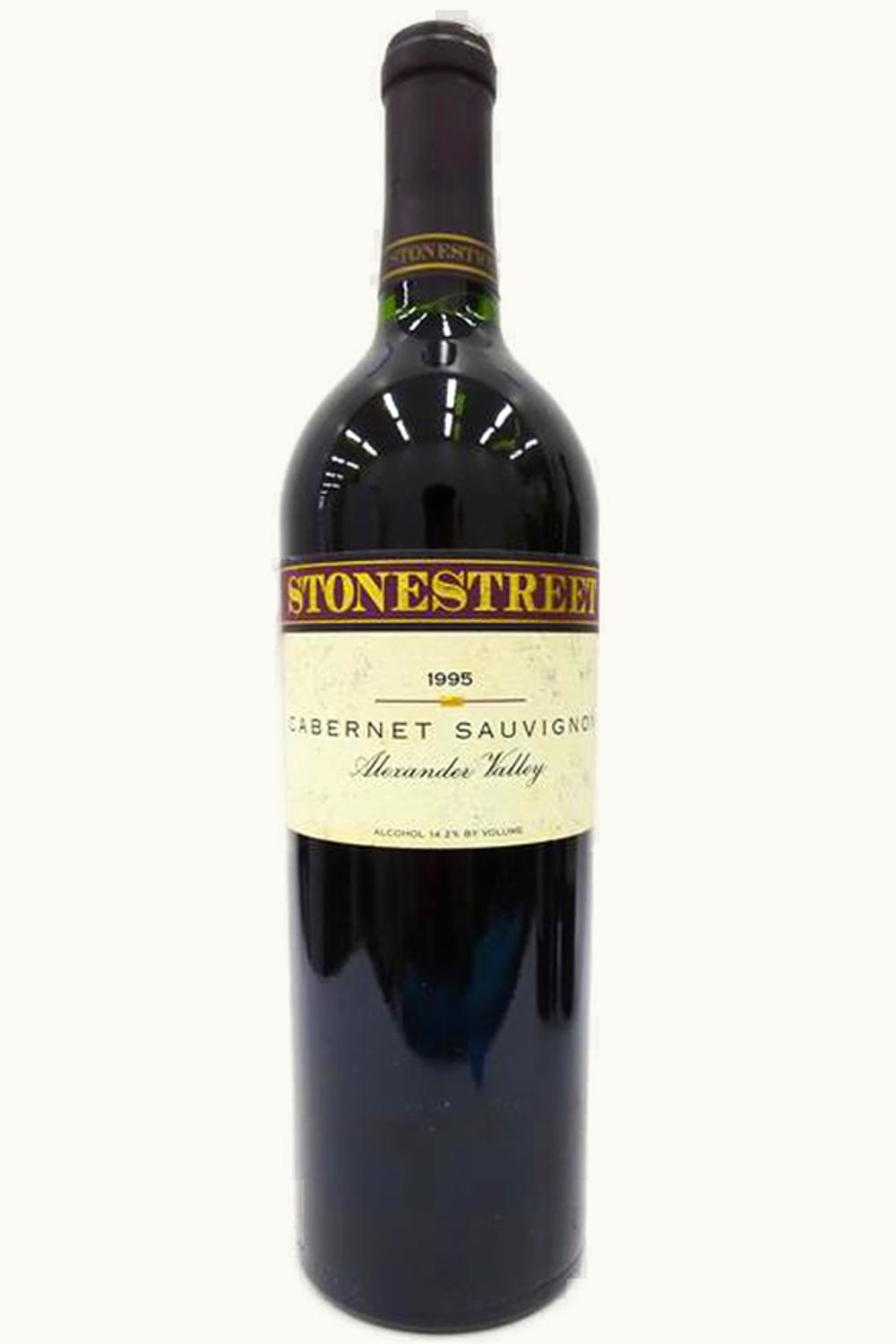 Stone Street Estate Cabernet Sauvignon, 1995