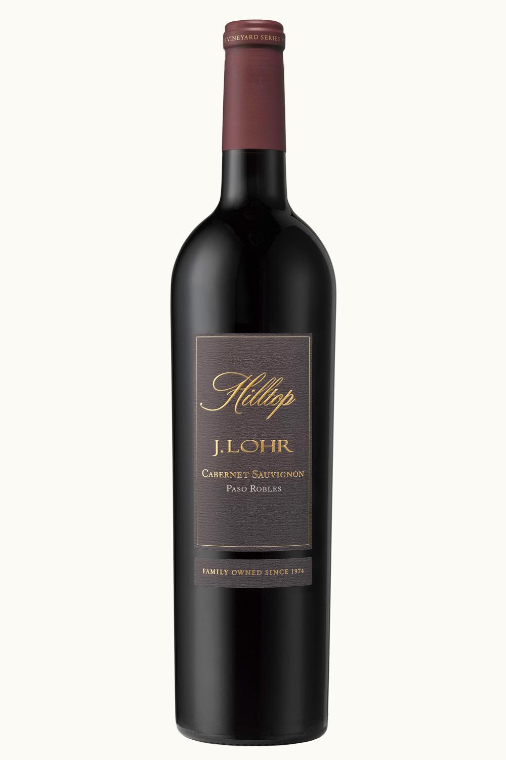 J. Lohr J. Lohr Hilltop Cabernet Sauvignon, 1995
