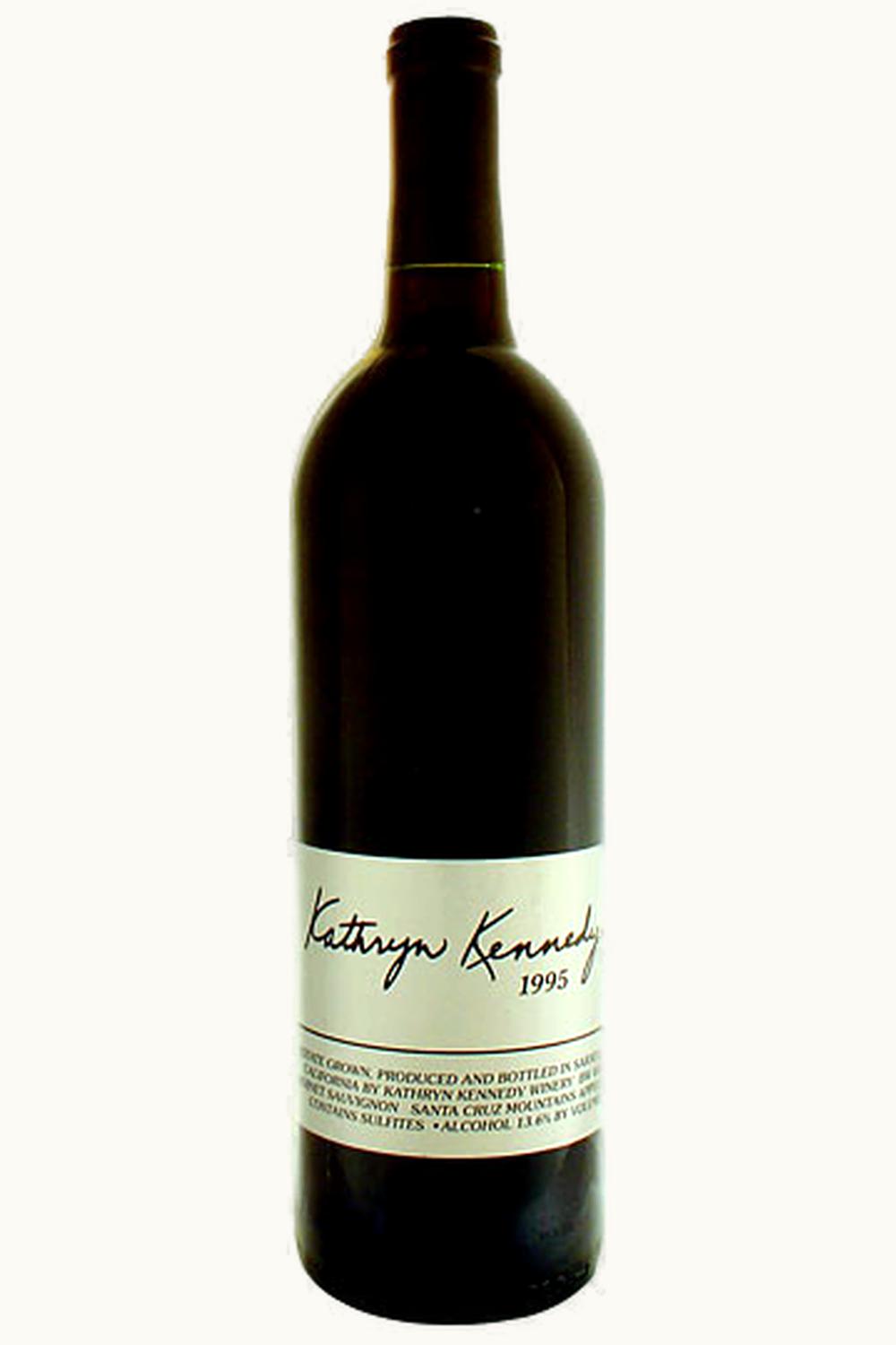 Kathryn Kennedy Estate Cabernet Sauvignon, 1995