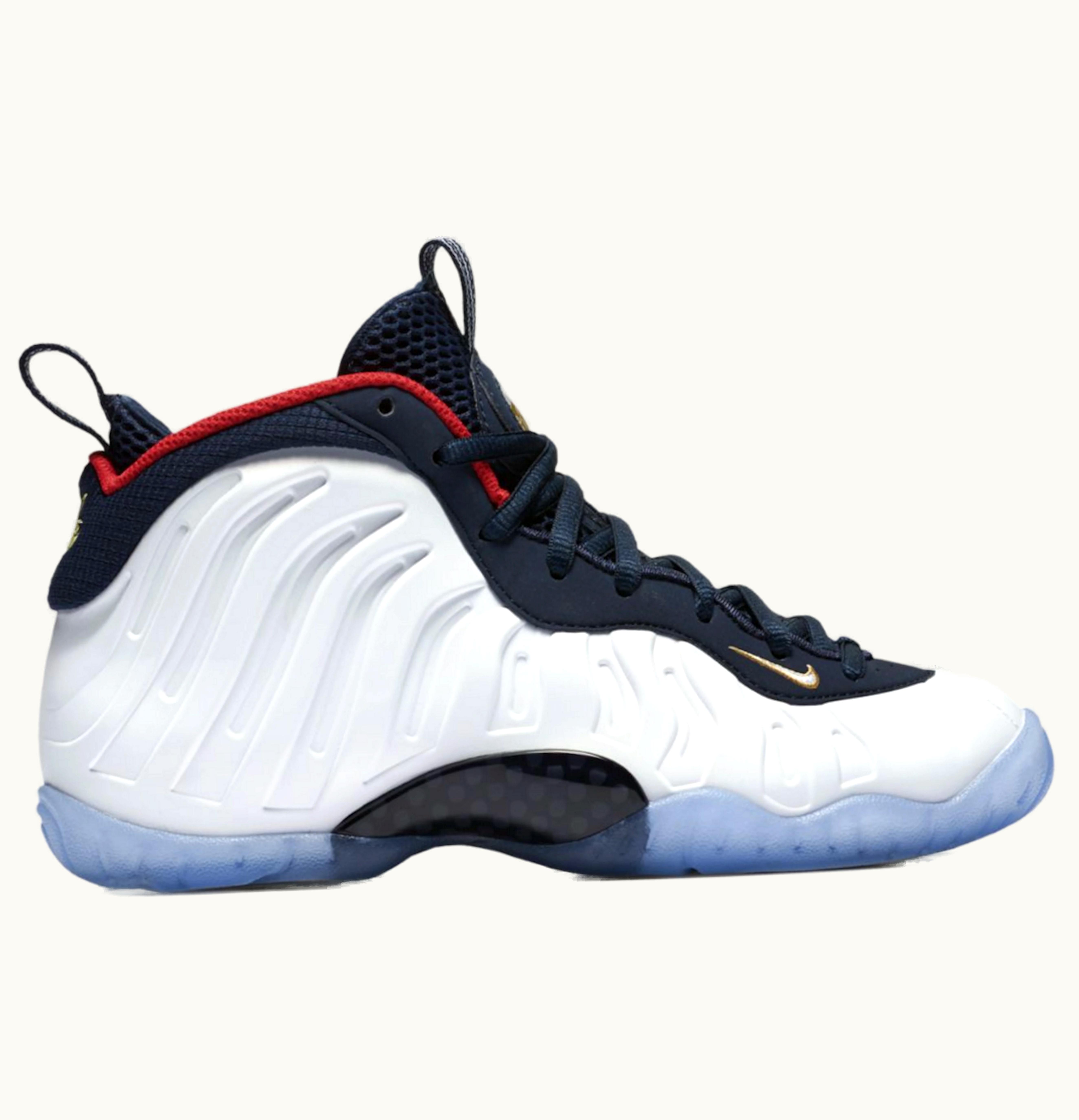 Nike Air Foamposite One Olympic GS