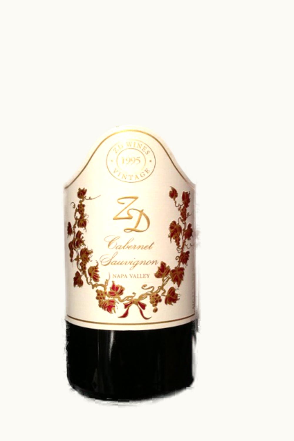 ZD Wines ZD Wines Cabernet Sauvignon, 1995