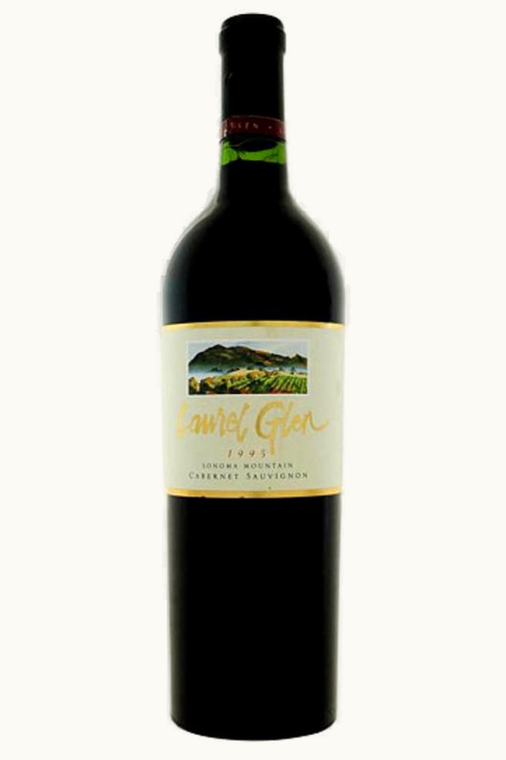 Laurel Glen Cabernet Sauvignon, 1995