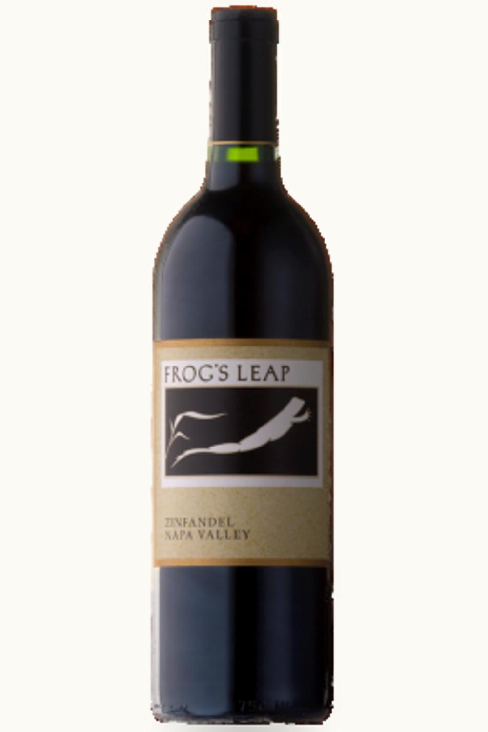 Frog's Leap Frog's Leap Zinfandel, 1995