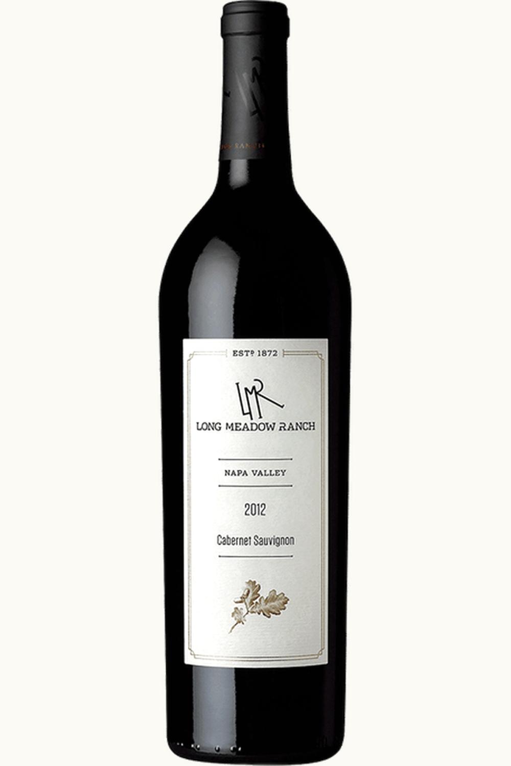 Long Meadow Ranch Cabernet Sauvignon, 1995