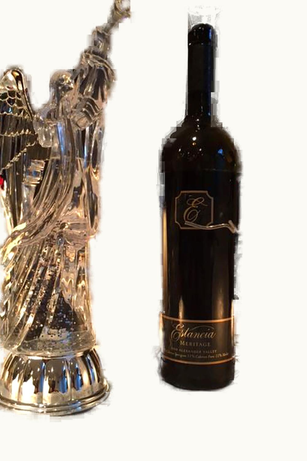 Estancia Estate Reserve Meritage, 1995