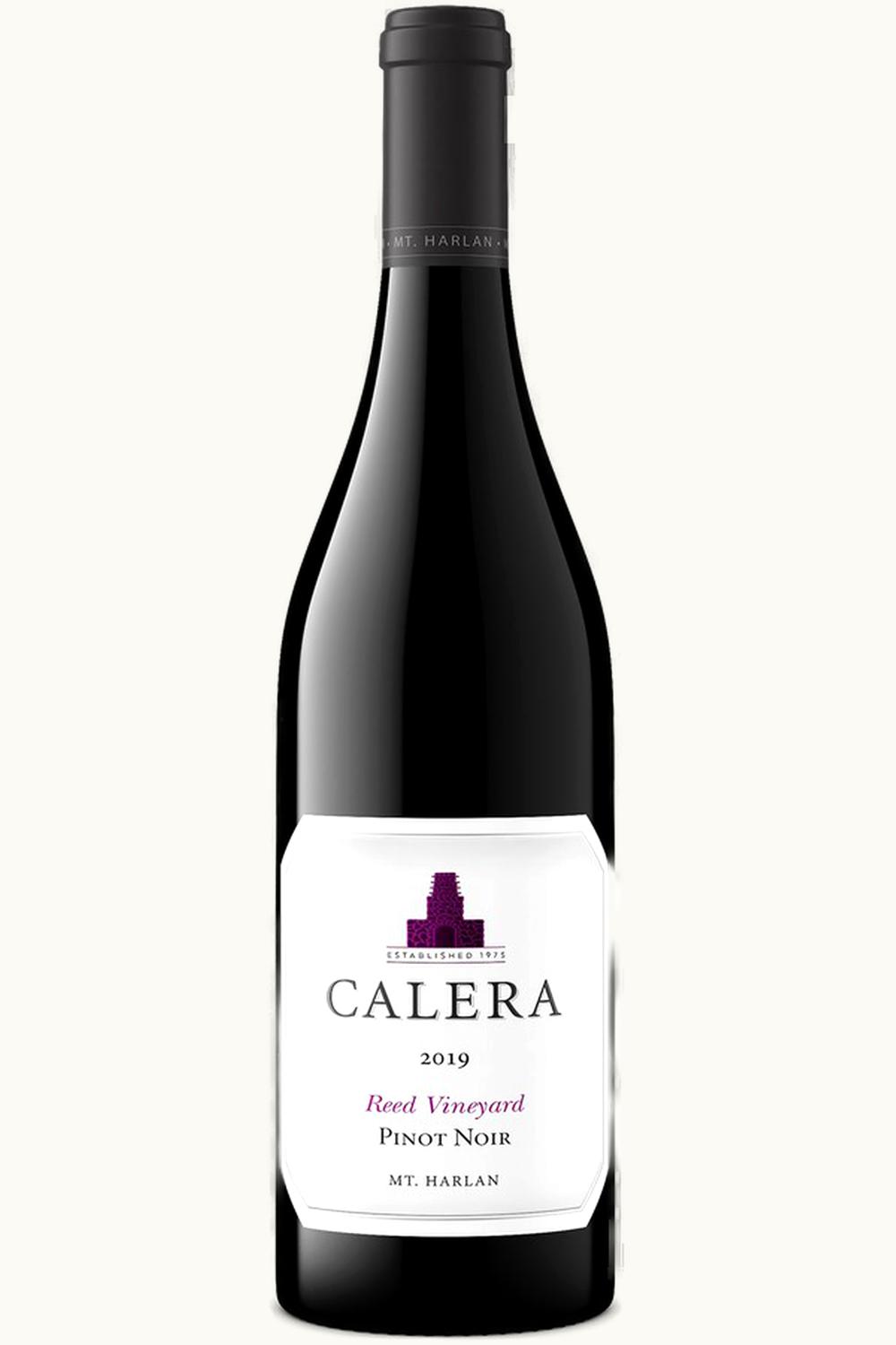 Calera Reed Vineyard Pinot Noir, 1995