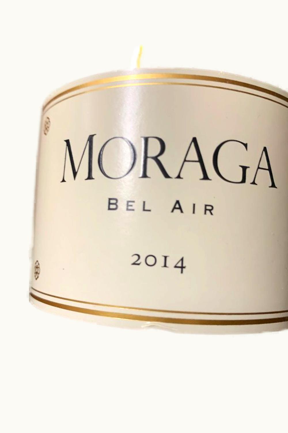 Moraga Estate Red, 1995