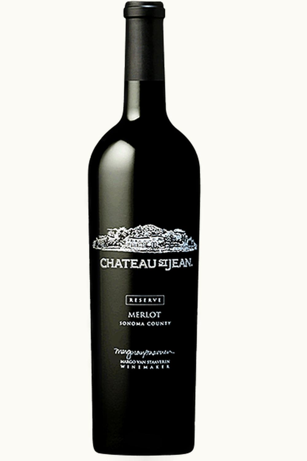 St. Jean St. Jean Merlot, 1995